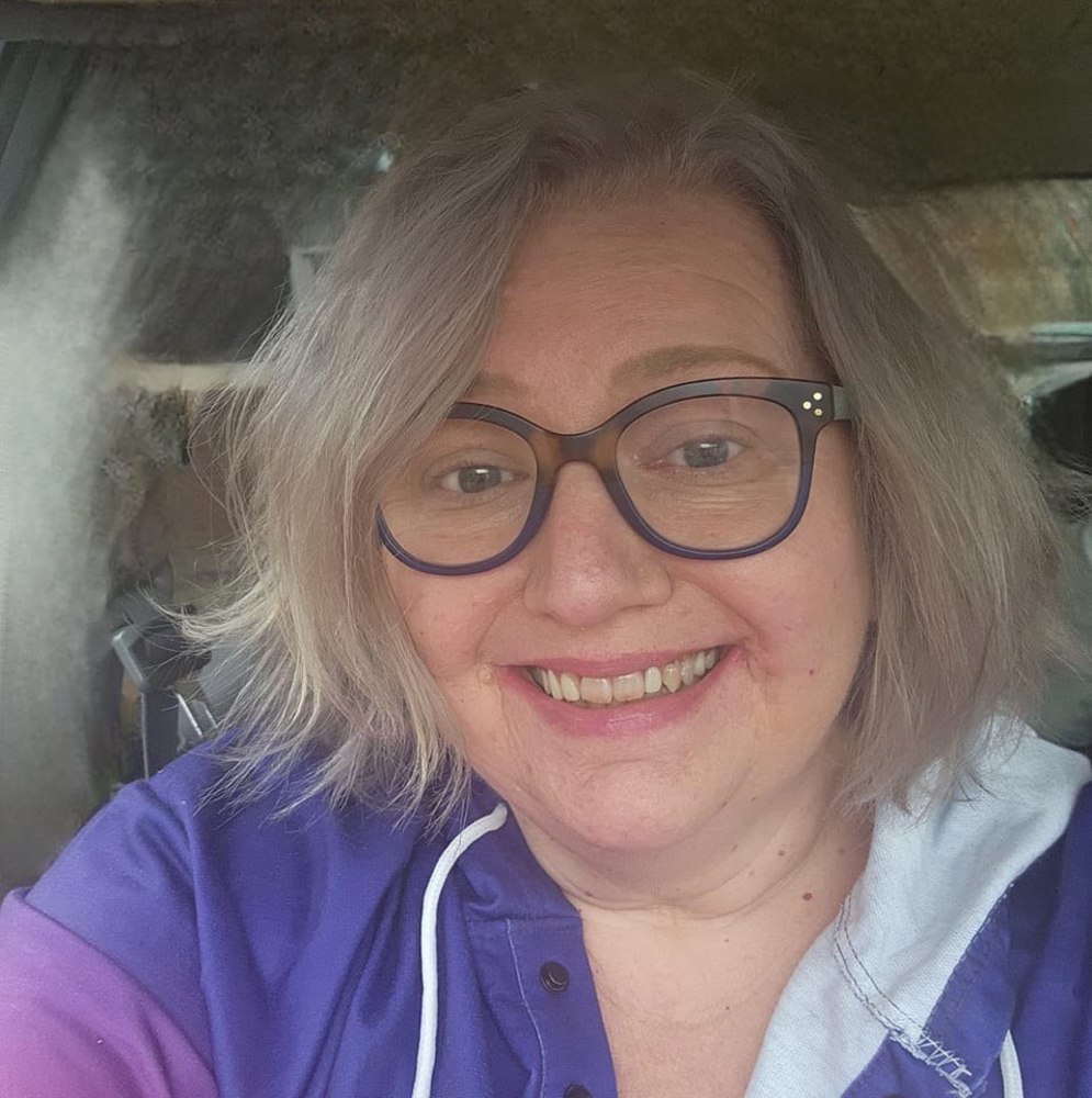 Meet your Posher, Mary jo